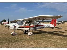 Customer Photo of Flying Lessons Headcorn Aerodrome
